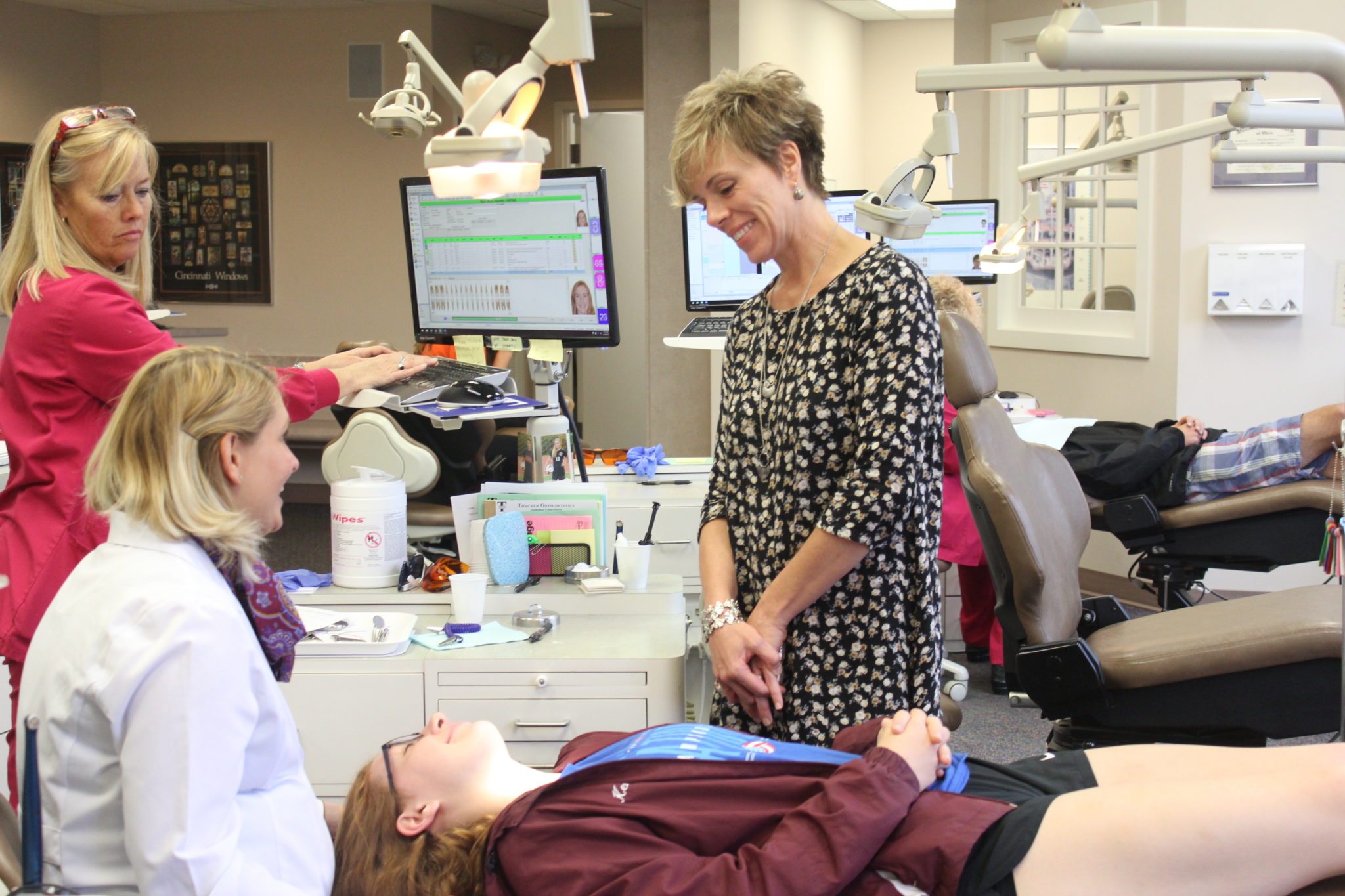 Braces And Gingivitis Cincinnati Orthodontics Thacker Orthodontics