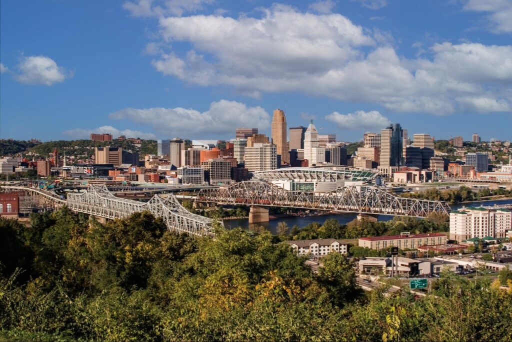 How We’re Involved in the Cincinnati Community